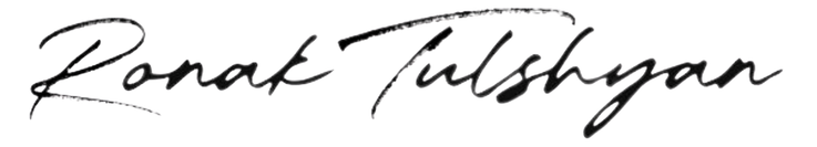 Logo - Ronak Tulshyan